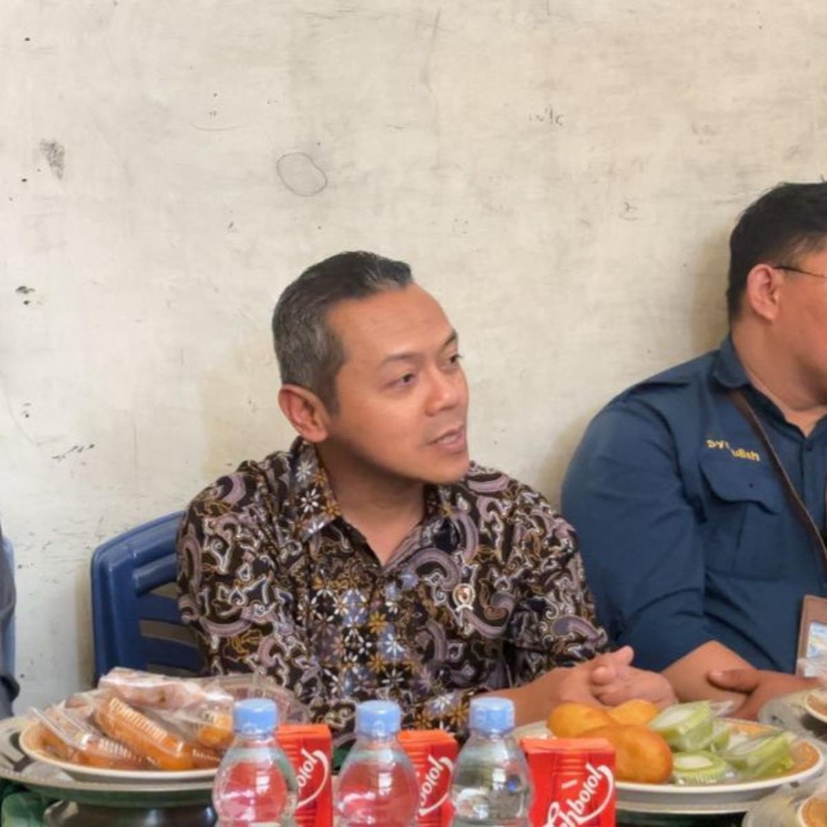 Wakil Menteri Pendidikan Dasar dan Menengah (Wamendikdasmen) Fajar Riza Ul Haq