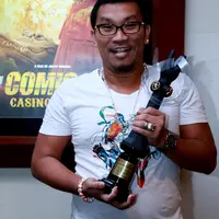 Preskon rilis Trailer dan Poster Comic 8 Casino Kings (Wimbarsana/bintang.com)