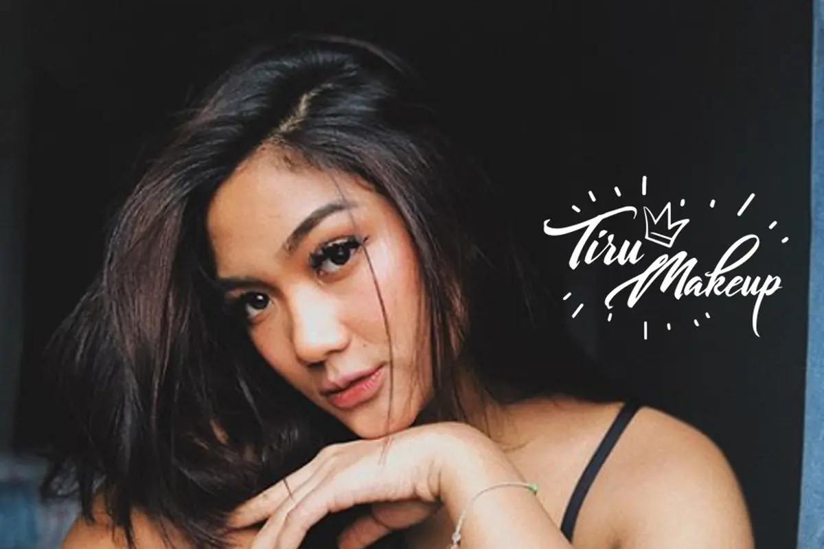 Tiru Makeup: Super Sensual Gaya Makeup ala Marion Jola