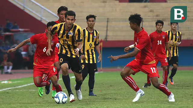 Timnas Malaysia U-19