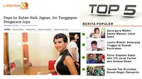 Tanggapan Soal Depe Naik Jaguar-Bieber Tinggal Rumah Di Kontrakan