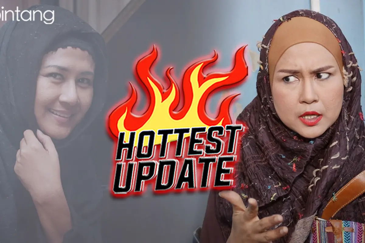 [Bintang] HL Hottest Update Ria Irawan