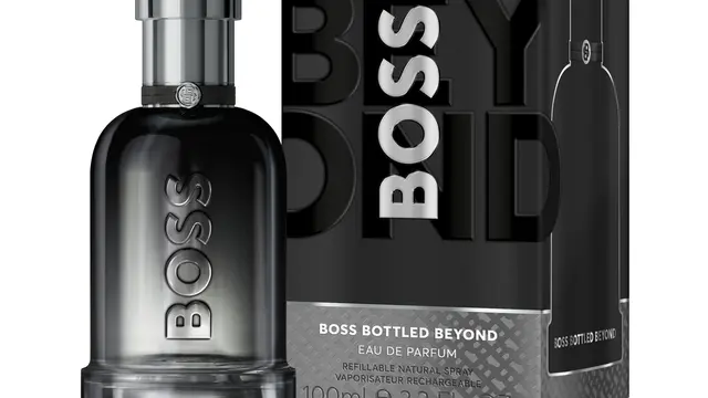 Boss Bottled Beyond