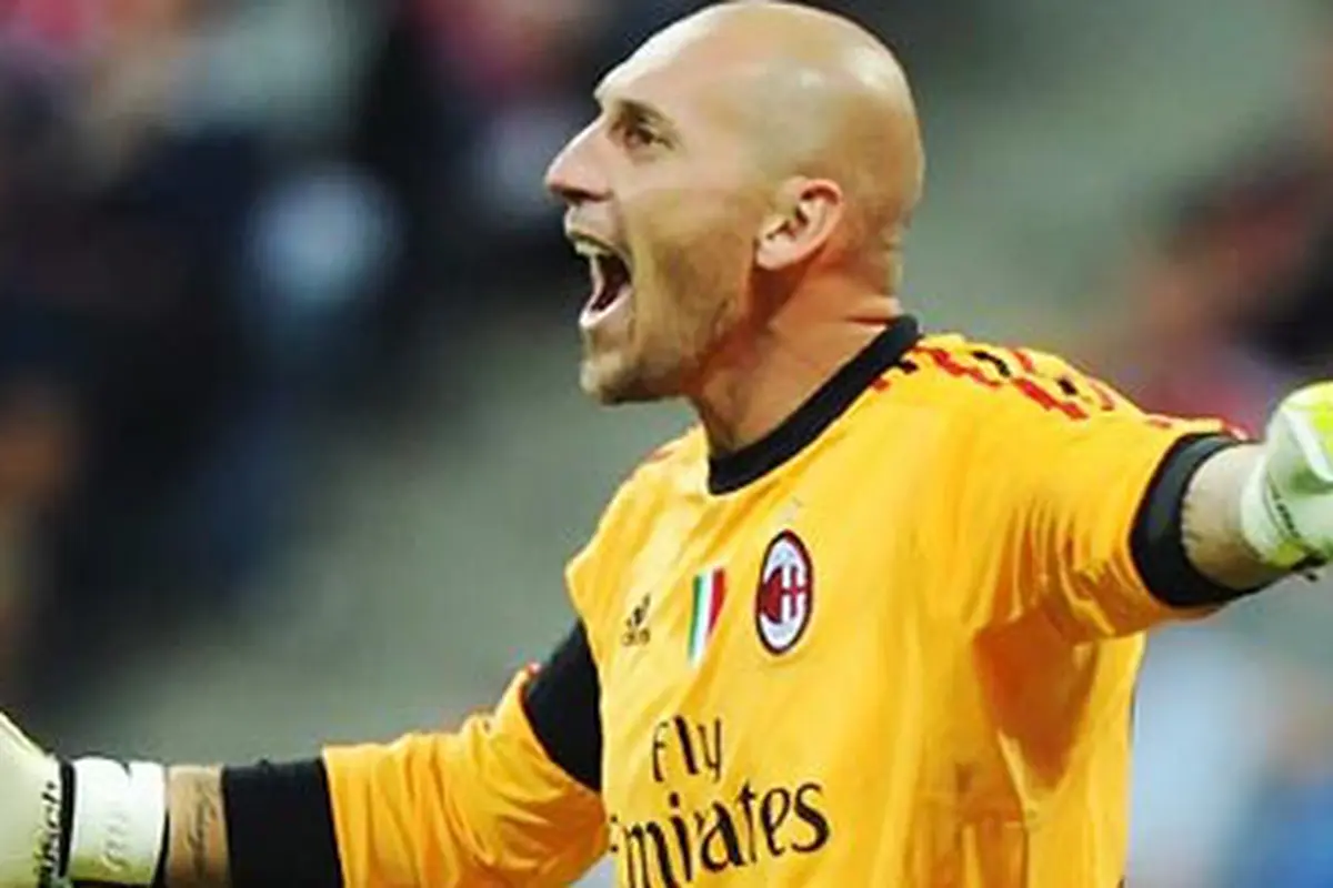 Milan Resmi Perpanjang Kontrak Abbiati 