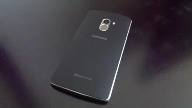 Lenovo Vibe K4 Note