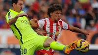 Bungkam Almeria, Barcelona Puncaki Klasemen La Liga