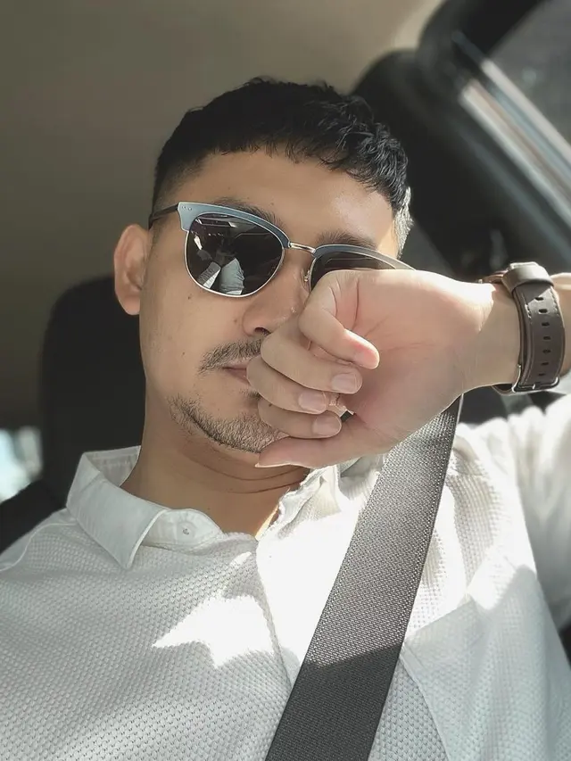 Angga Wijaya. (Foto: Dok. Instagram @anggawijaya88)