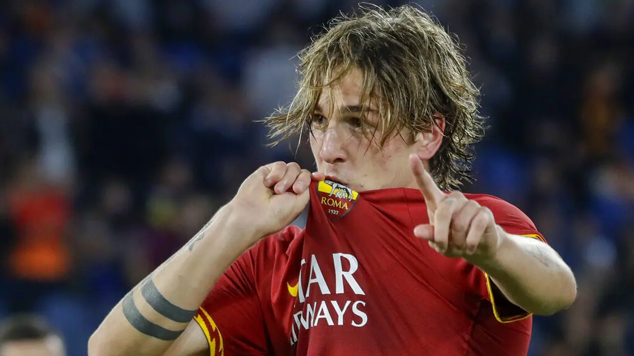 AS Roma Vs AC Milan