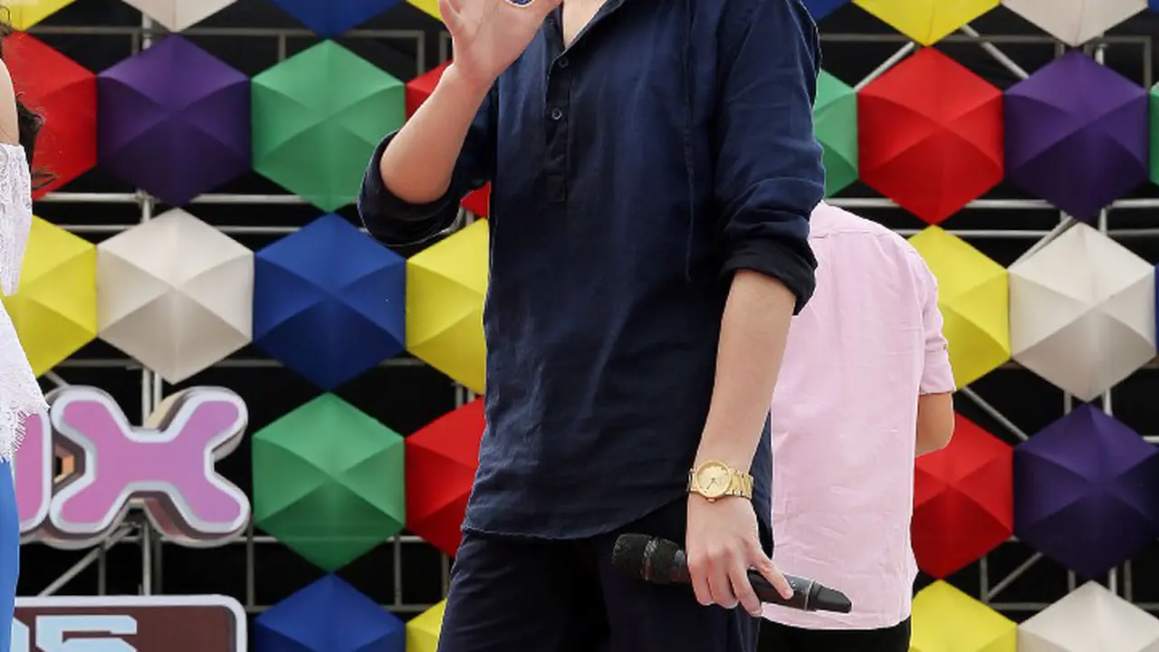 [Bintang] Aliando Syarief