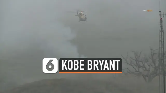 heli kobe bryant