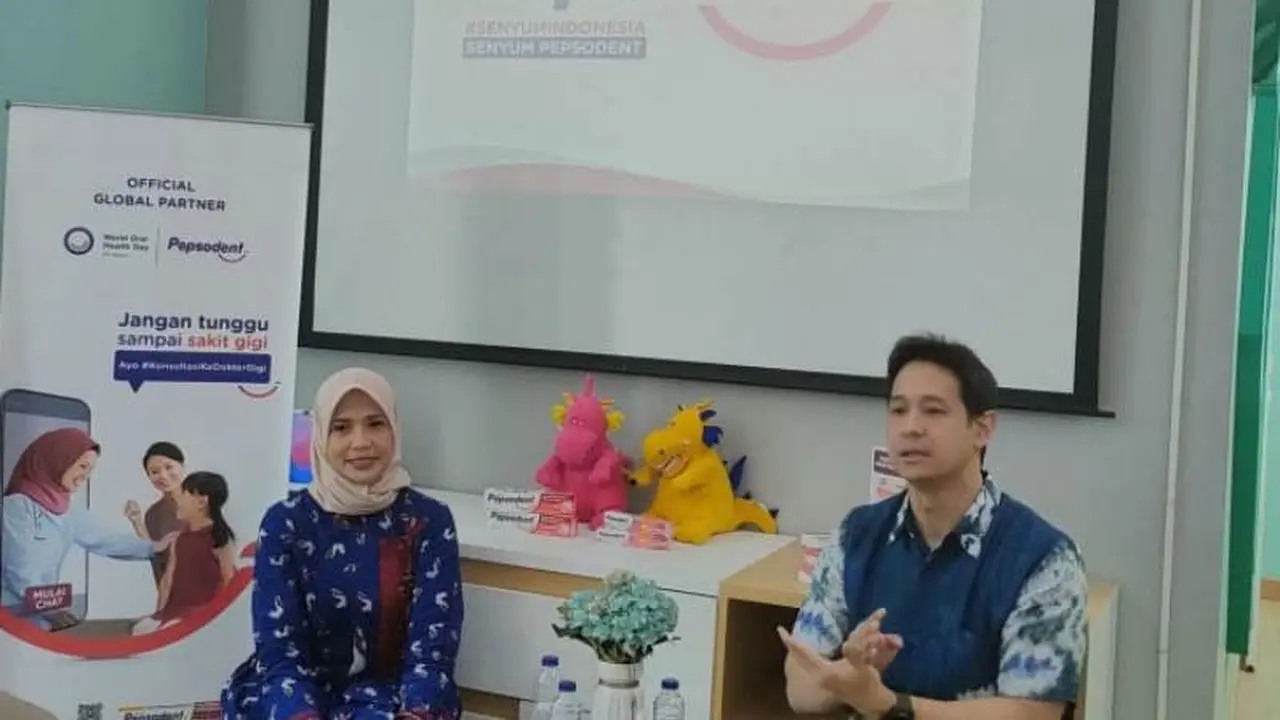 Kupas Tuntas Pentingnya Merawat Gigi di Pepsodent Dental Expert Center (PDEC) x Tooth&Co Dental Clinic di Jakarta Selatan