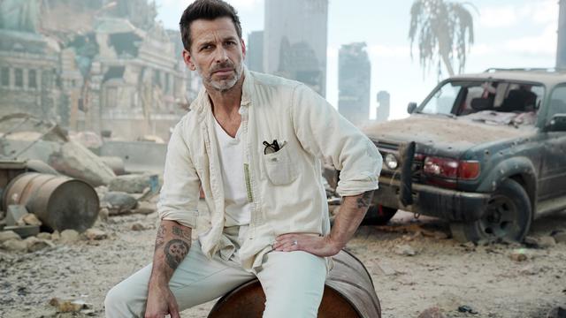 Reaksi Zack Snyder Nonton Film Lawas Jaka Sembung Wah Keren Showbiz Liputan6 Com