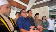 Denny Indrayana Bakal Laporkan Dugaan Pasal Selundupan ke DKPP