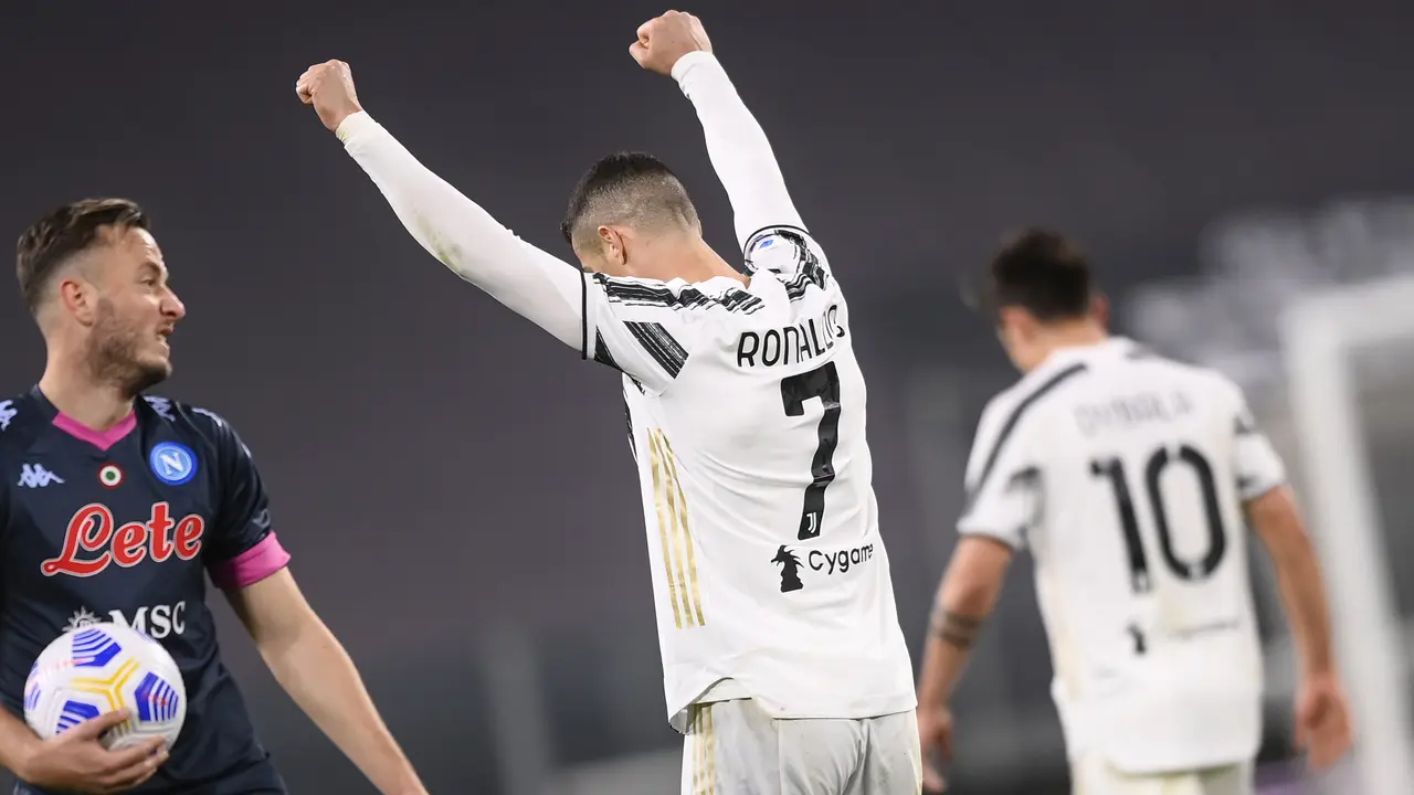 Juventus Vs Napoli