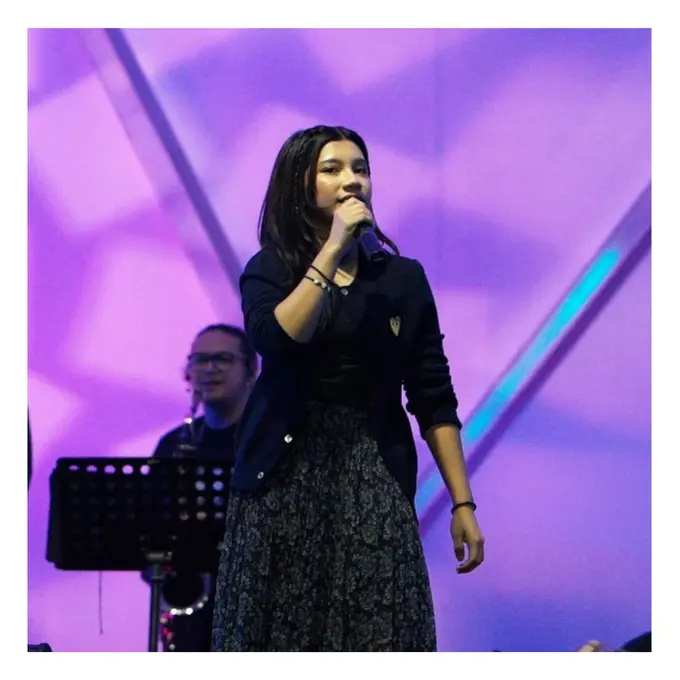 Potret Ayesha anak Tompi (Sumber: Instagram/@dr_tompi)