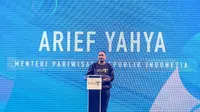 Menteri Pariwisata Arief Yahya meminta GenPI Papua untuk terus menyokong branding pariwisata Indonesia.