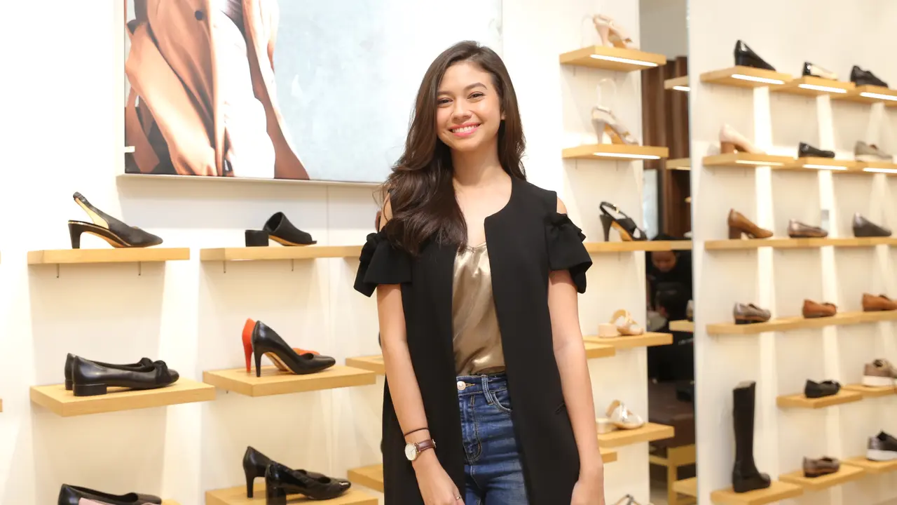 [Fimela] Yuki Kato