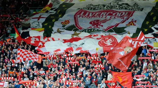 Download Gambar gambar suporter liverpool Terbaru