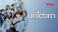 Serial drama Korea Unicorn mengusung tema situasi komedi. (Dok. Vidio)