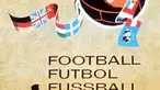 Poster Piala Dunia 1958 (&copy; AFP 2006)