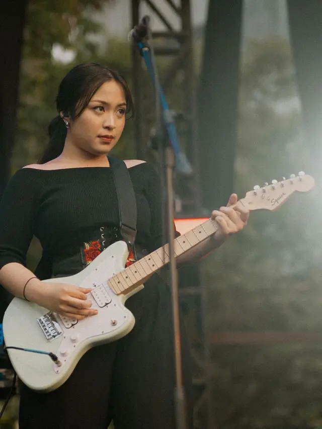 Bernadya Ribka Jayakusuma (Instagram/@bernadyaribka)