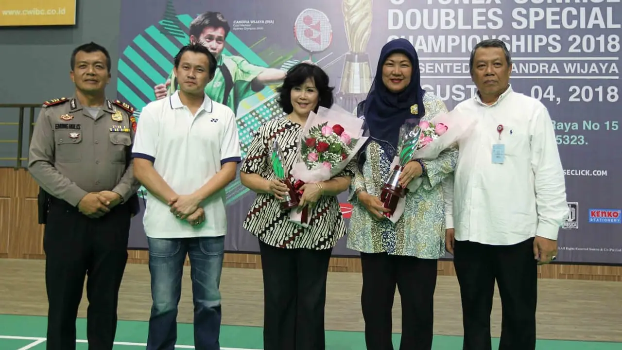 Verawaty Fadjrin