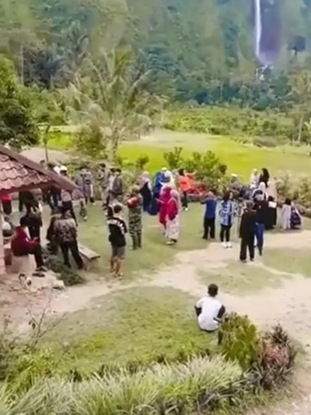 Air Terjun Citambur