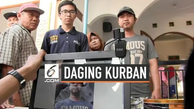 VIDEO: Cegah Pemalsuan Masjid di Tegal Gunakan Kupon Digital