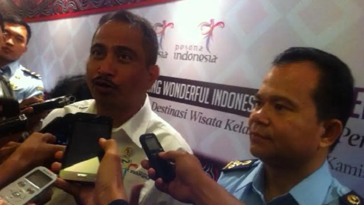 Menteri Pariwisata, Arief Yahya