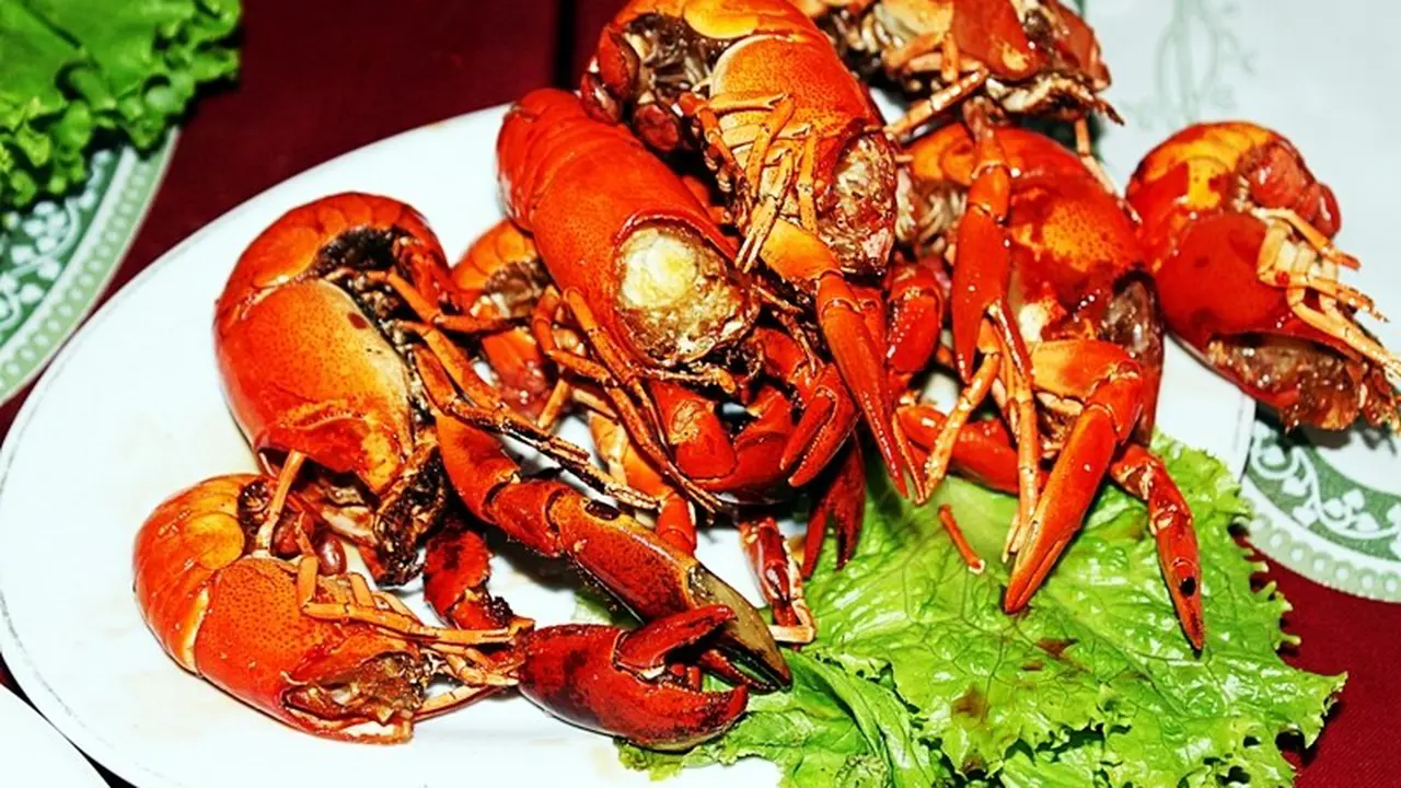 [Bintang] Udang