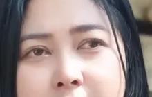 Sambil Meneteskan Air Mata, Janda Cantik Ini Ditinggalkan Suami Saat Hamil