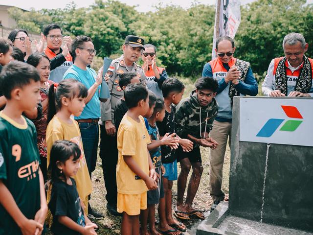 Bukan Hanya Kegiatan Sosial