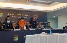Penampakan Sopir Fortuner Arogan Pencatut Pelat Dinas TNI, Dulu Ngaku Adik Jenderal Kini Tertunduk Lesu Berbaju Tahanan