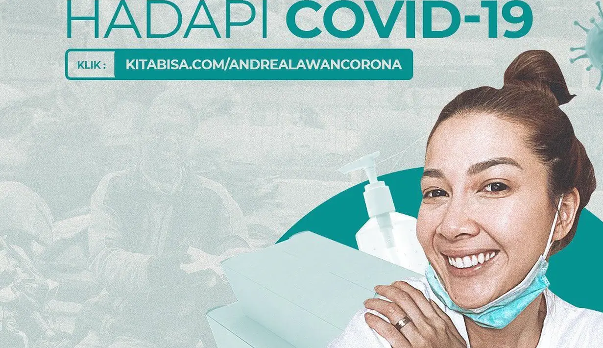 Andrea Dian (Instagram/andreadianbimo)