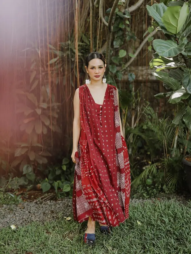 Andien. (Foto: Instagram @andienaisyah)