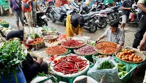 Rincian Harga Pangan Hari Ini 28 Juni 2026