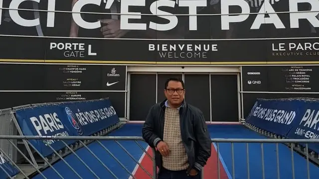 Dewan Pembina Garudayaksa FC Academy, Fary Djemy Francis.