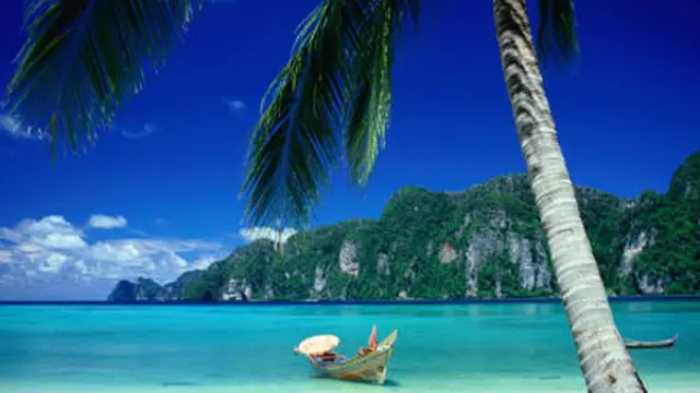 Destinasi Wisata Romantis di Thailand, Ini Bocorannya