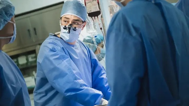 Poster Doctor Lawyer. (MBC via Soompi)