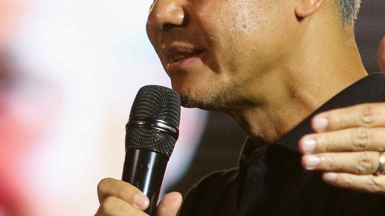 Capres Ganjar Tantang Bahas Kasus Wadas dalam Debat Pilpres 2024
