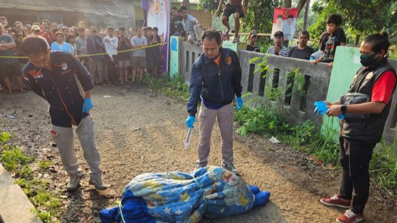 Polisi: Mayat Perempuan dalam Gulungan Kasur dan Pelaku Kenalan Lewat Medsos, Janjian Bertemu di TKP