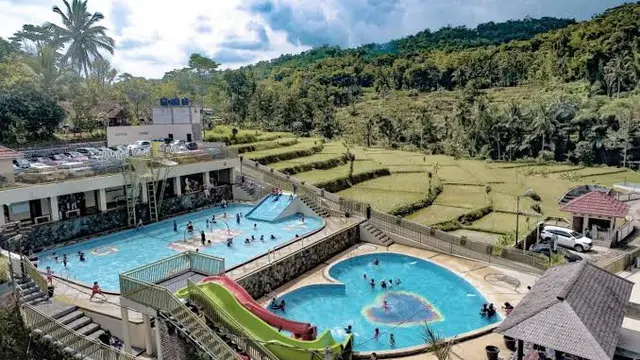 Wisata Alam Parung Jadi Destinasi Wisata Penggerak Ekonomi Masyarakat