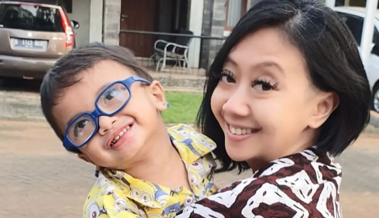 Asri Welas (Instagram/asri_welas)