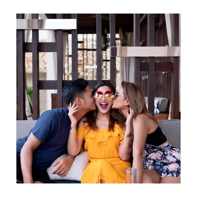 Ashanty-Aurel-Azriel