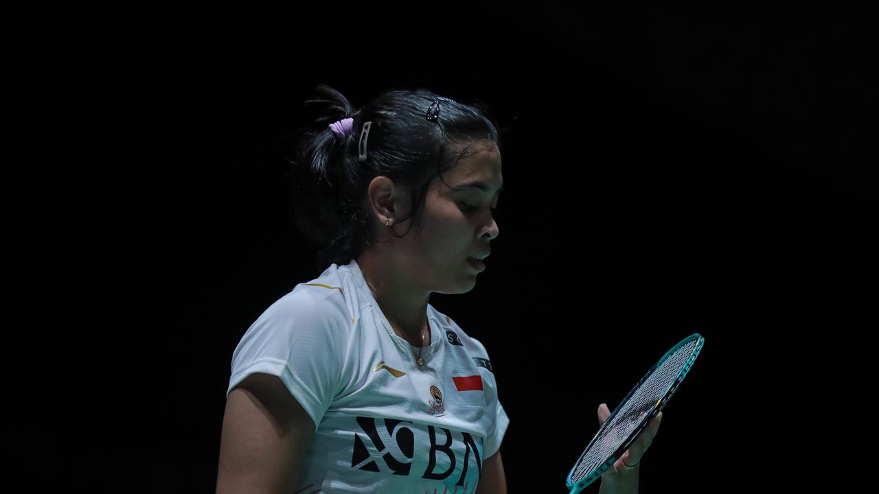 Gregoria Mariska Tunjung - Japan Open 2023 - Bulu Tangkis