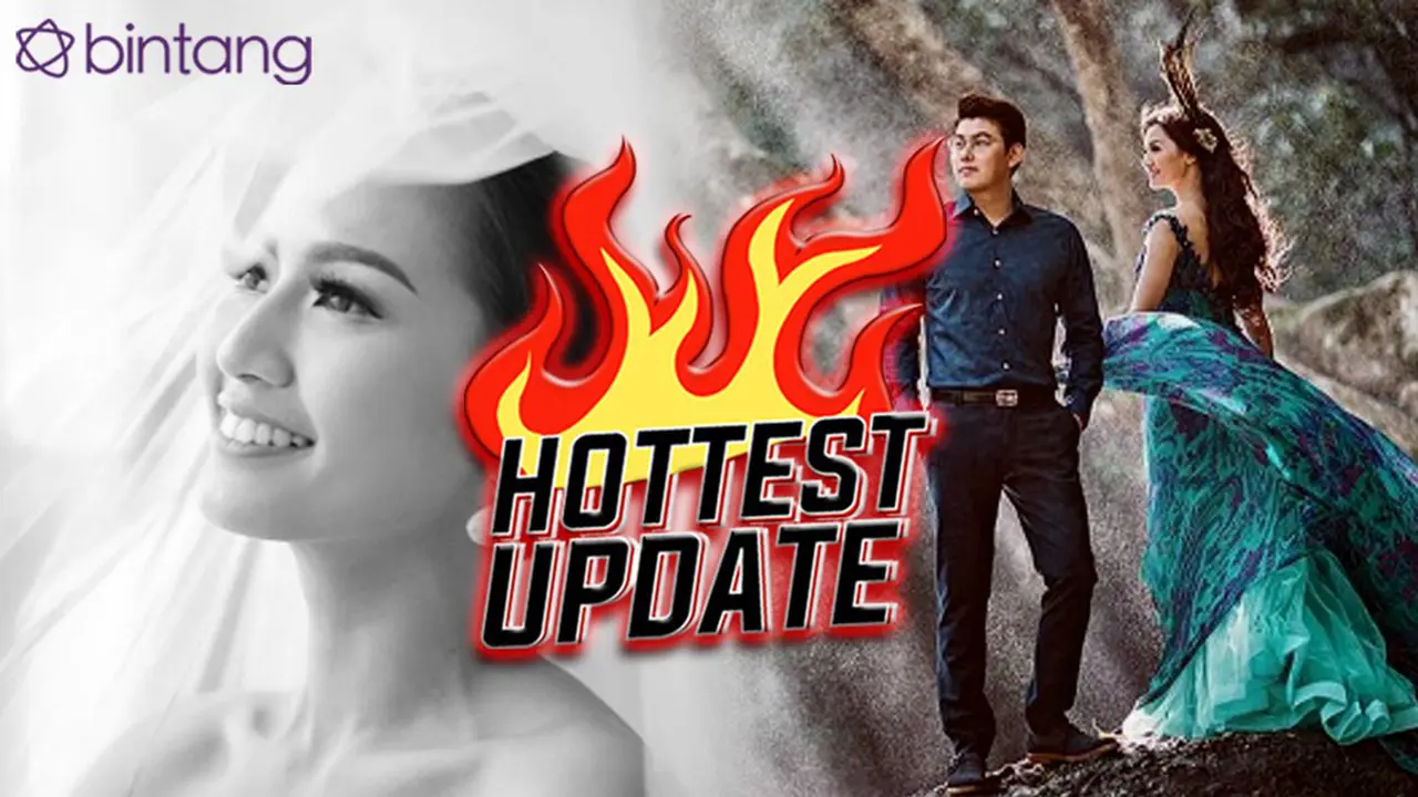 Hottest Update: Asty Ananta, Celine Evangelista, Kiswinar