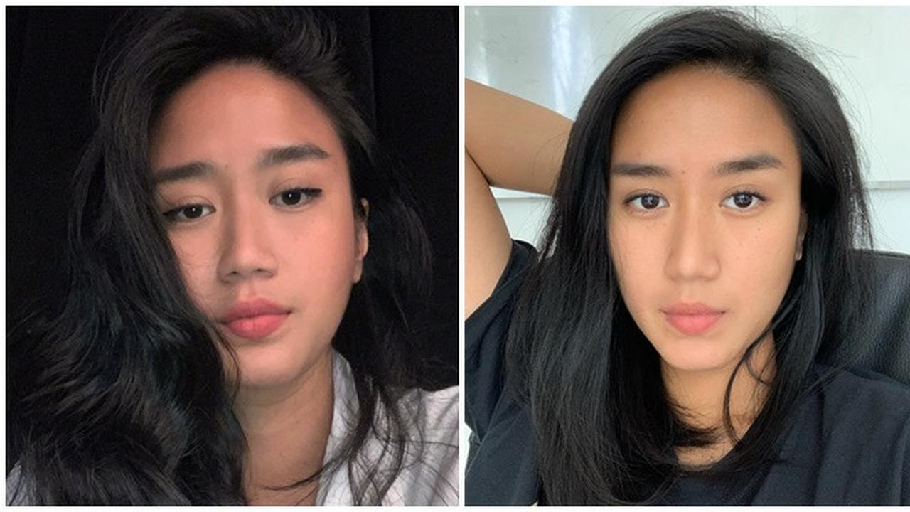 6 Potret Chef Renatta Tampil Tanpa Makeup, Dipuji Tetap Memesona