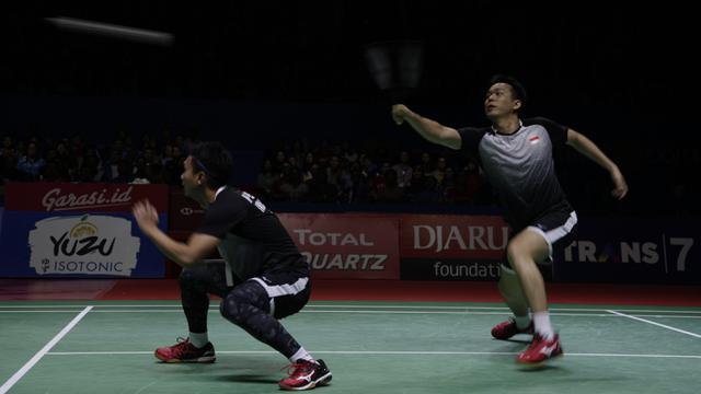 Marcus Gideon / Kevin Sanjaya