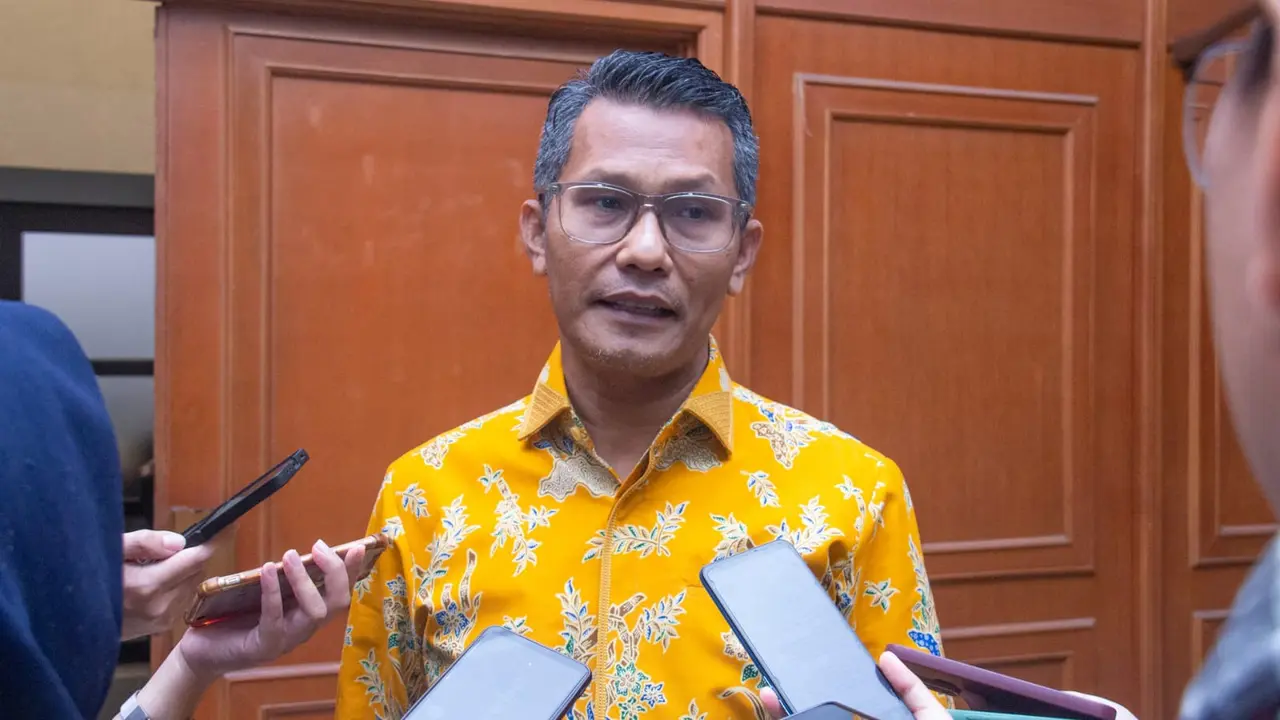 Juru Bicara Kementerian Perindustrian (Kemenperin) Febri Hendri Antoni Arief. (Foto: Kemenperin)