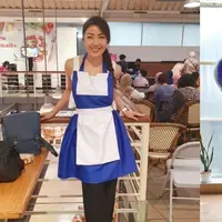 Punya tubuh sehat dan ideal adalah sebuah kebahagiaan bagi perempuan, termasuk Inge Anugrah. [Instagram @inge_angurah]